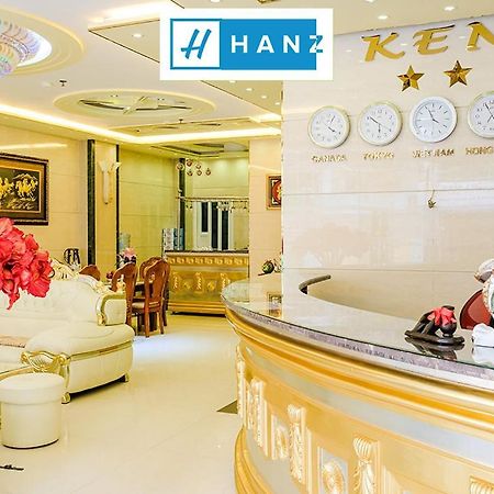 Happy 2 Hotel Saigon Ho Chi Minh-staden Exteriör bild