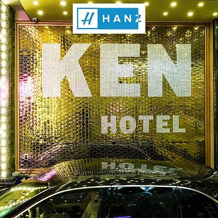 Happy 2 Hotel Saigon Ho Chi Minh-staden Exteriör bild