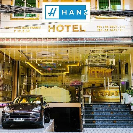 Happy 2 Hotel Saigon Ho Chi Minh-staden Exteriör bild