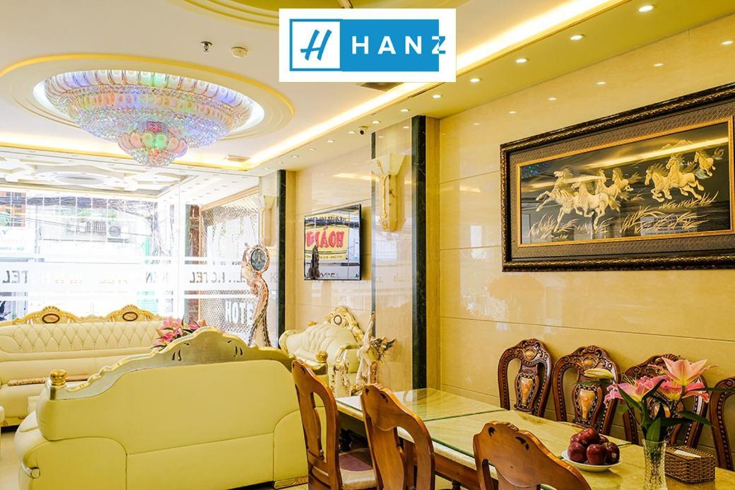 Happy 2 Hotel Saigon Ho Chi Minh-staden Exteriör bild