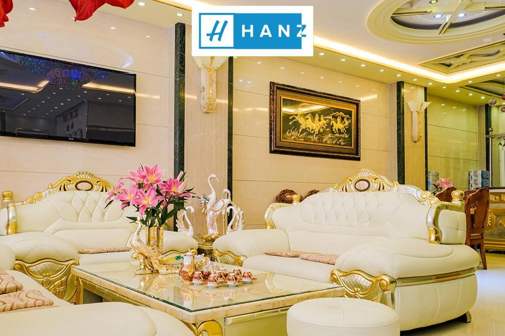 Happy 2 Hotel Saigon Ho Chi Minh-staden Exteriör bild