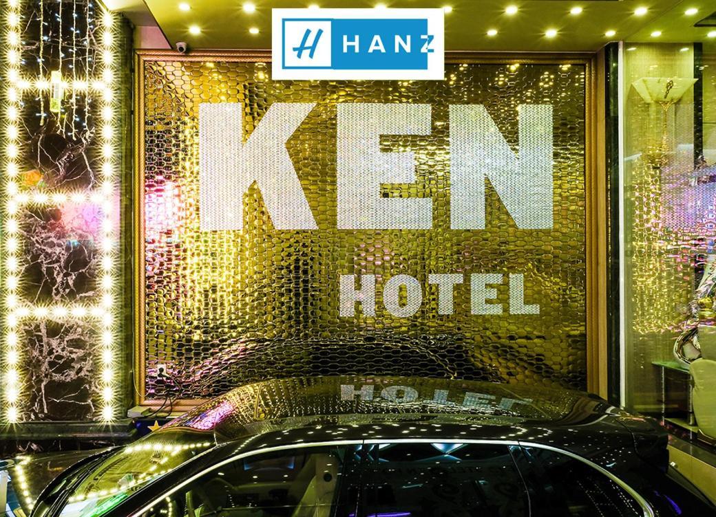 Happy 2 Hotel Saigon Ho Chi Minh-staden Exteriör bild