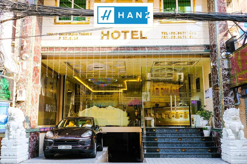 Happy 2 Hotel Saigon Ho Chi Minh-staden Exteriör bild